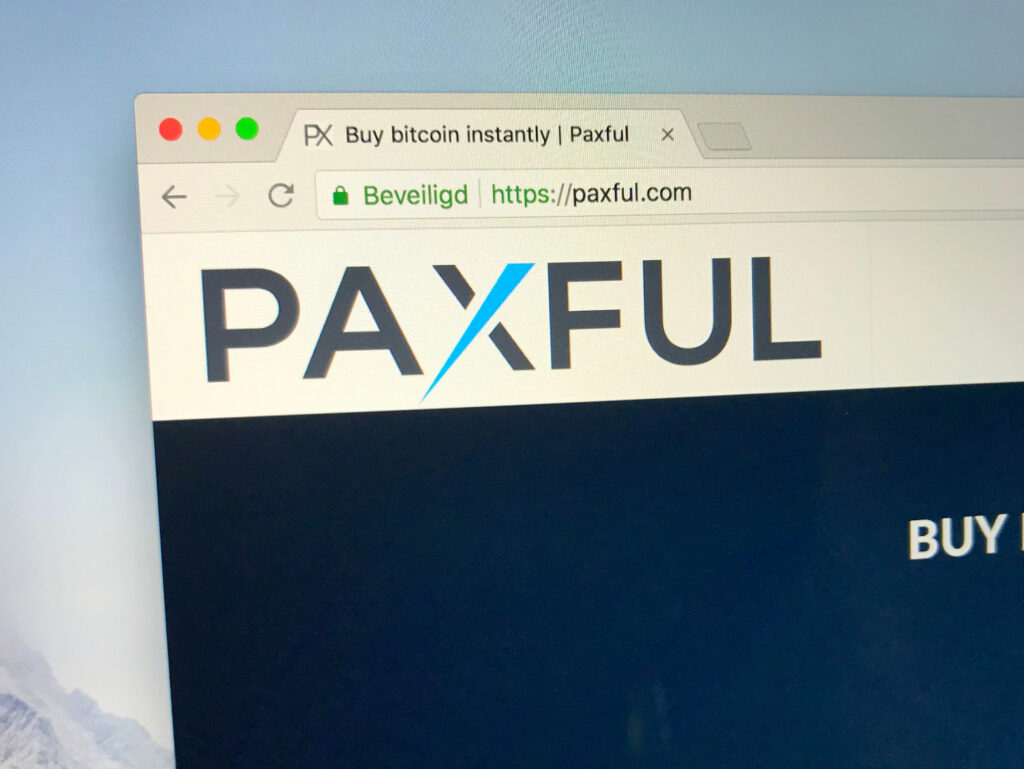 P2P crypto exchange Paxful delists Ethereum