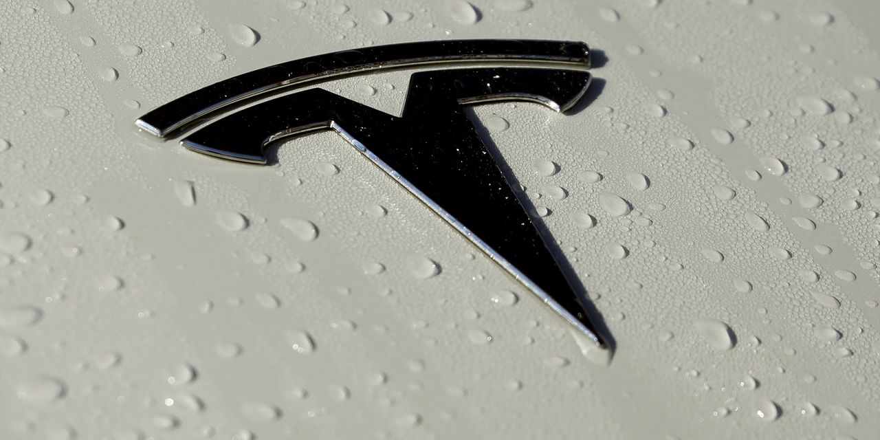 Possible Tesla bounce good for a trade, but not an investment, says technical analyst