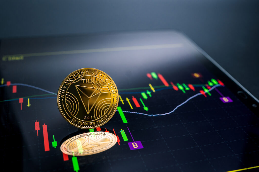 Stablecoin USDD dips below $0.97 amid market jitters