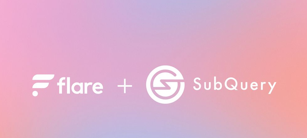 SubQuery extends data indexing provision to Flare Network 