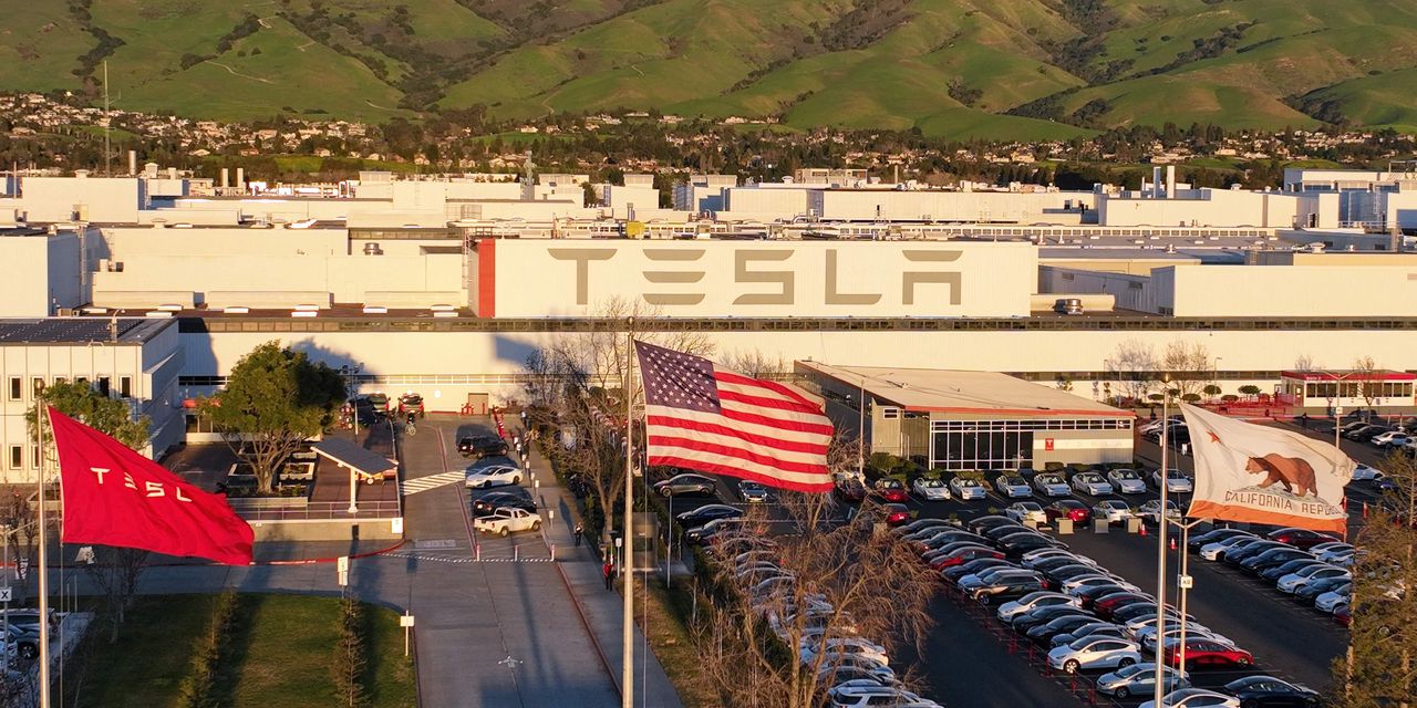 Tesla told employees not to complain to managers about pay, labor director alleges