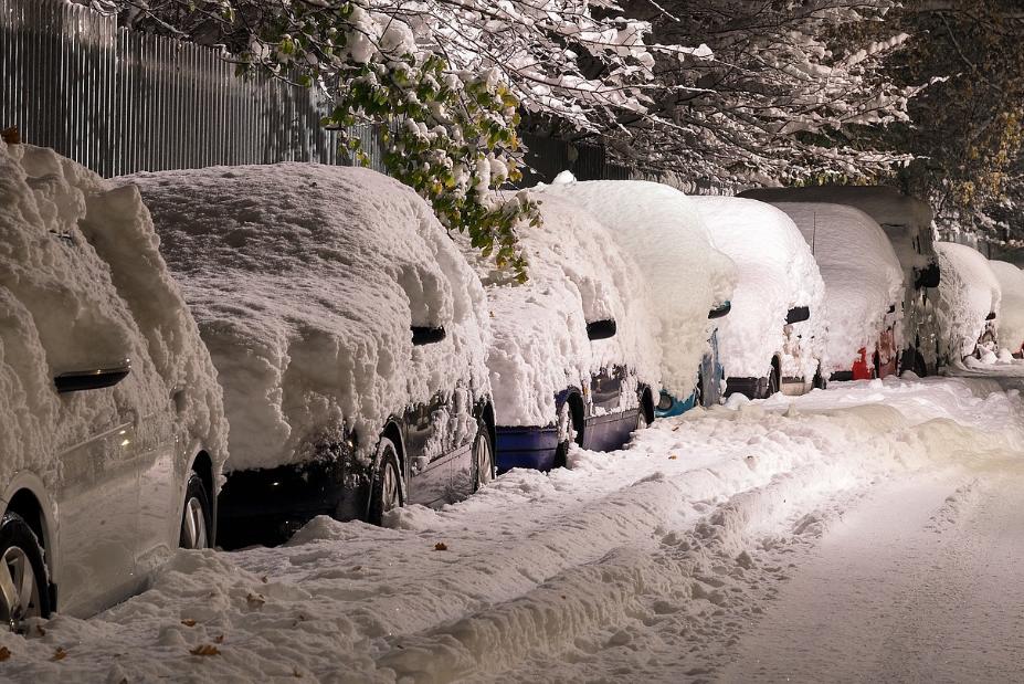 This Is Not Normal! The Nation Braces For A ‘Bomb Cylcone’ That Will Bring ‘The Coldest Air In Decades’ – Investment Watch