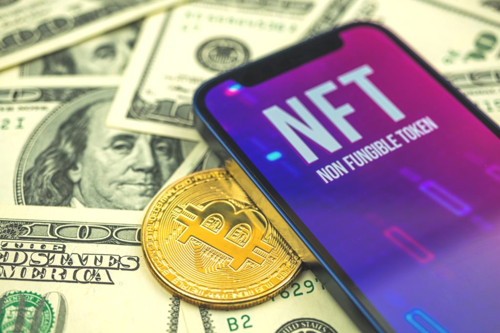 Top NFT platform coins to invest in before 2022 ends