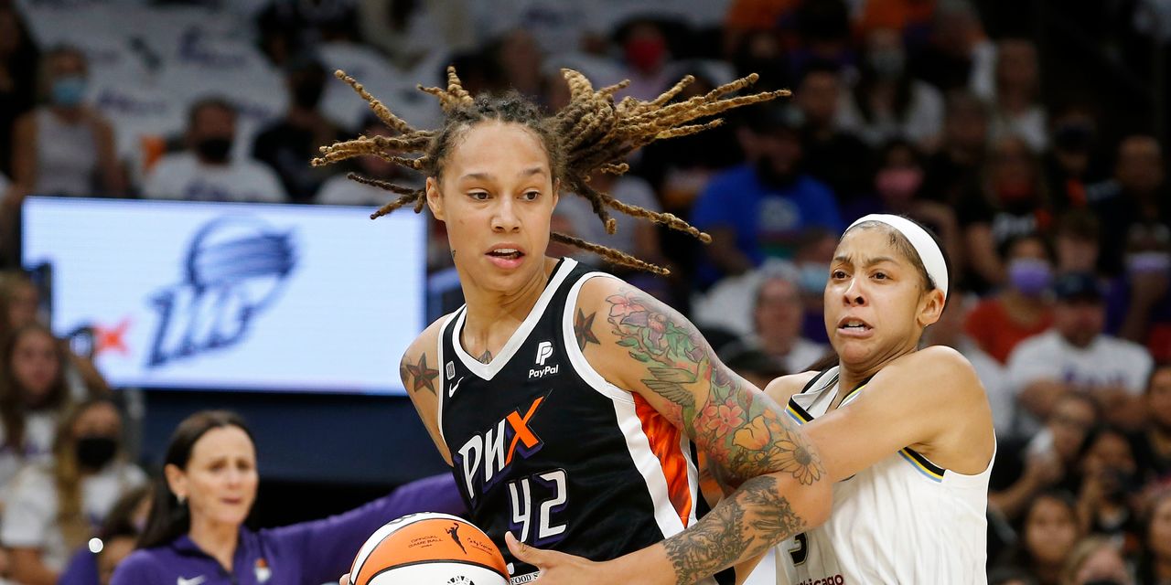 WNBA star Griner makes it official: She plans to be back on the court this season