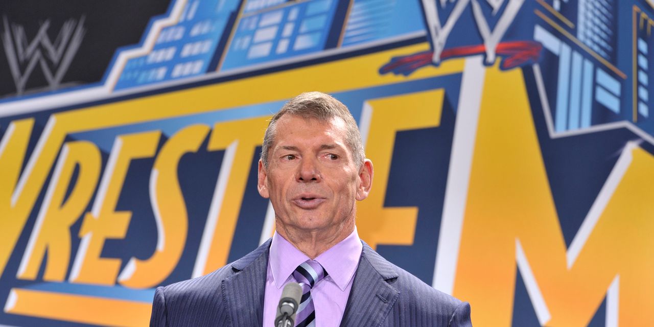 WWE’s Vince McMahon faces new legal demands from women alleging sexual abuse