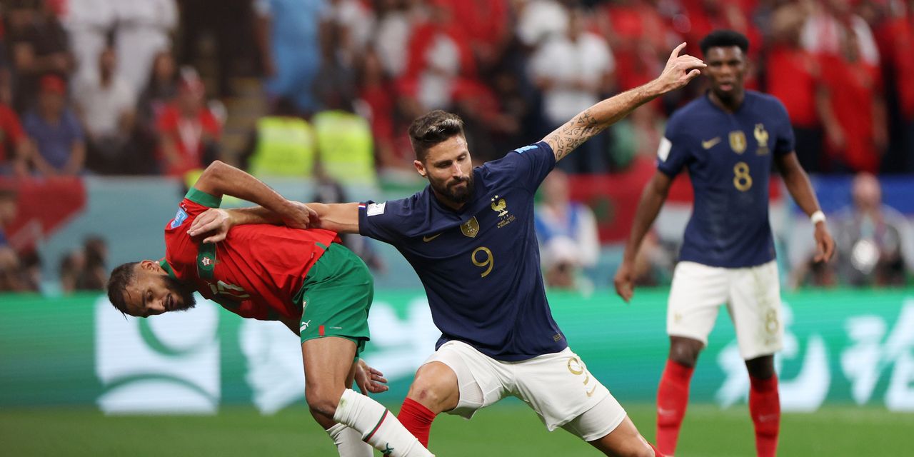 World Cup semifinal coverage disrupted by cyber attack on streaming service FuboTV