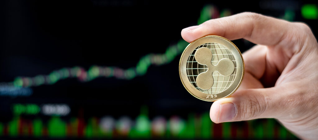 XRP price spikes 6% as crypto turns green - here’s why