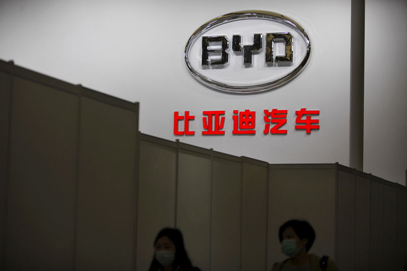 China's BYD raises car prices after subsidy cuts By Reuters