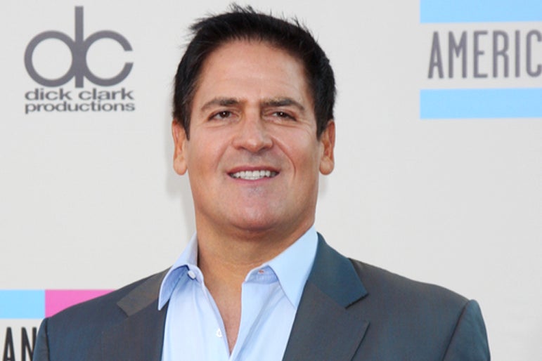 Shark Tank Investor Mark Cuban Defends Bitcoin: 'If You Have Gold, You're Dumb As F***' - Bitcoin (BTC/USD)