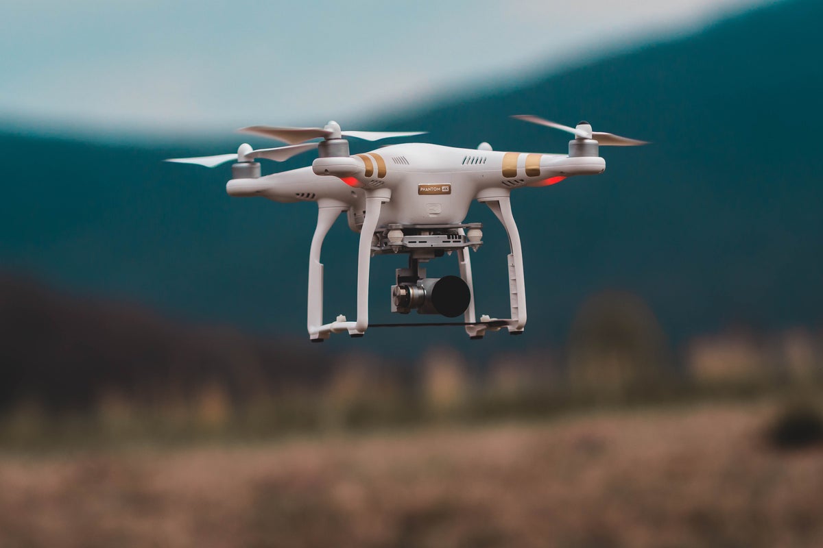 Someone Got A Drone For Christmas And Used It To Deliver Cannabis Cheer To A Prison In Ontario