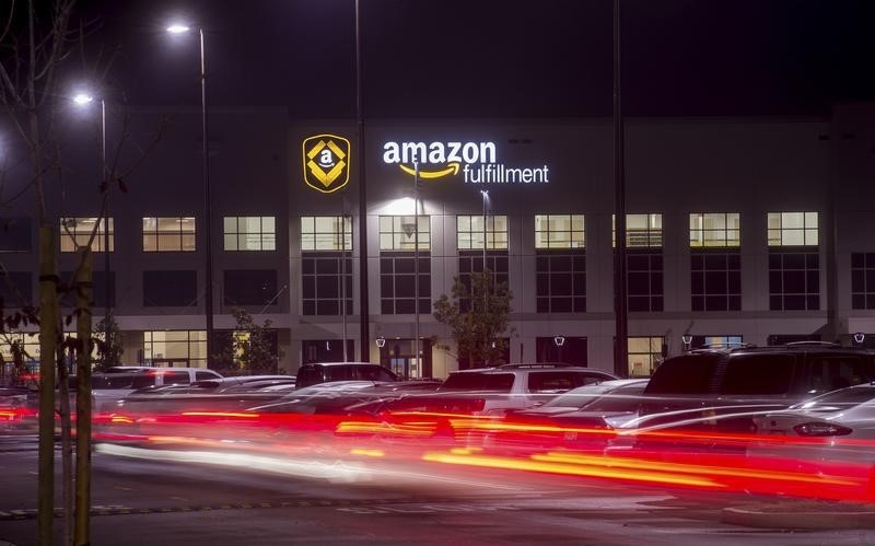 Amazon to lay off over 17,000 workers