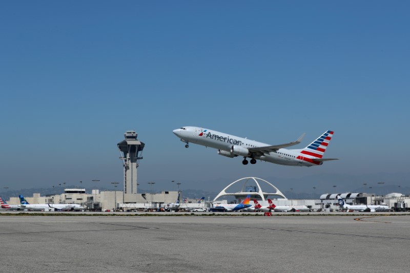 American Airlines pilots raise concerns over new cockpit protocols By Reuters