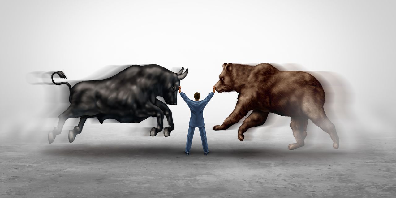 Don't count on the bear market's winners to fuel the next bull market