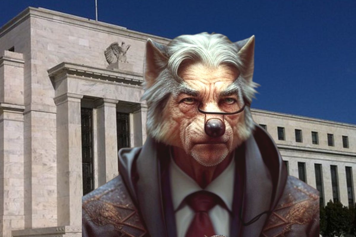 Was Fed Chair Jerome Powell The Big Bad Wolf Of 2022? Will His Reputation Turn In 2023? - SPDR S&P 500 (ARCA:SPY)