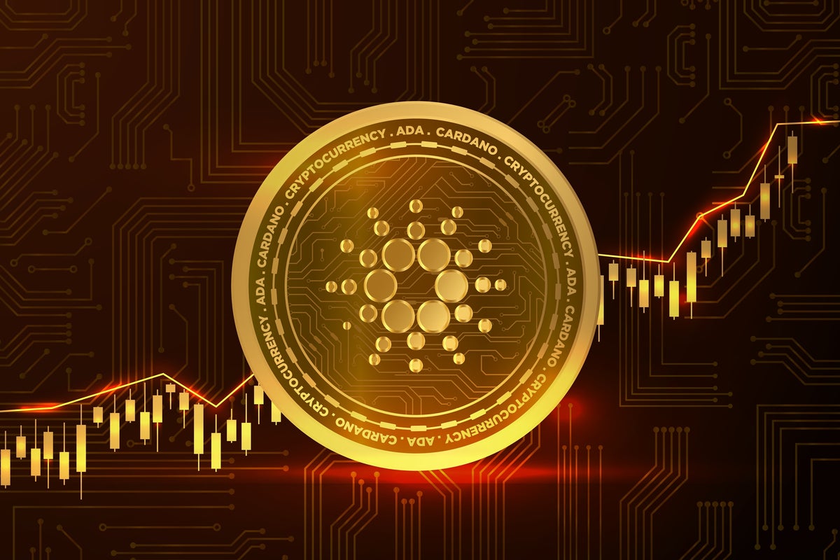 Cardano (ADA) Shoots Up 20%, Eclipsing Bitcoin, Ethereum Gains - Cardano (ADA/USD)