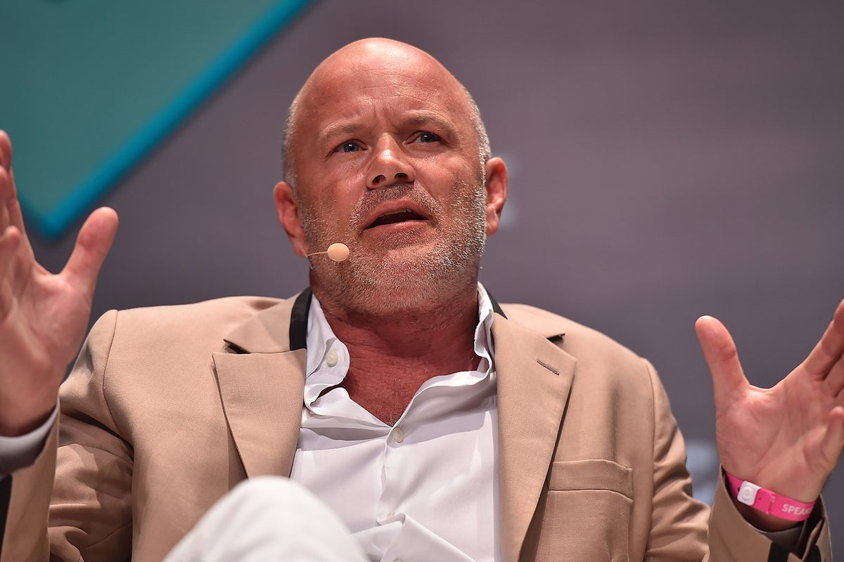 Bitcoin Bull Mike Novogratz Mostly Upbeat About Crypto In 2023 - Bitcoin (BTC/USD)