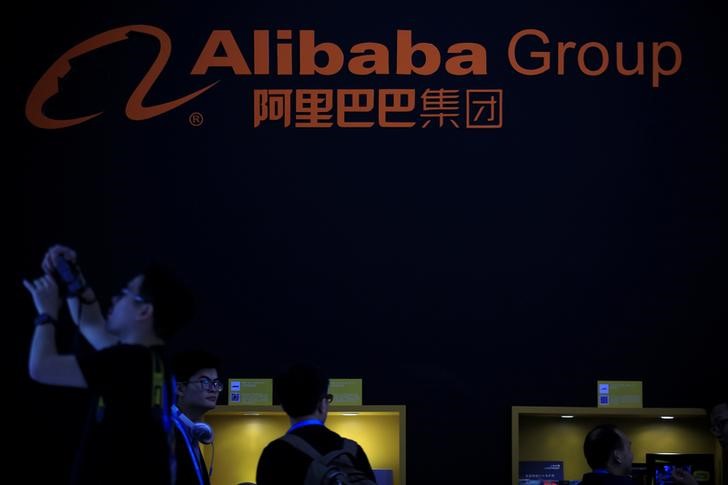 Activist investor Ryan Cohen builds stake in Alibaba -WSJ By Reuters