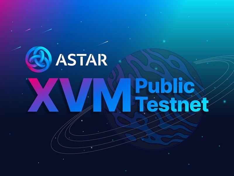 Astar Network launches Cross-Virtual Machine (XVM) public testnet