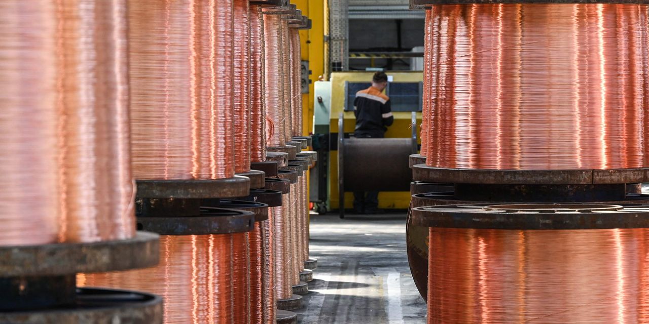 Commodities Corner: What’s behind copper’s impressive rise?