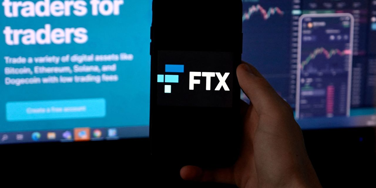 FTX’s token jumps 35% after report says the bankrupt crypto exchange may restart 