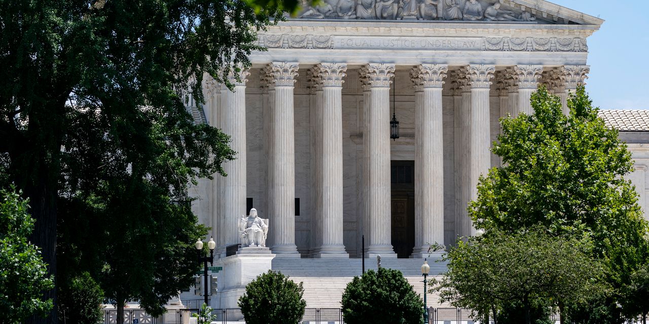 Google argues Supreme Court case could ‘upend the internet’