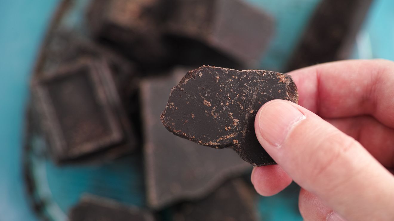 Hershey is being sued over concerns about lead and cadmium in its chocolate