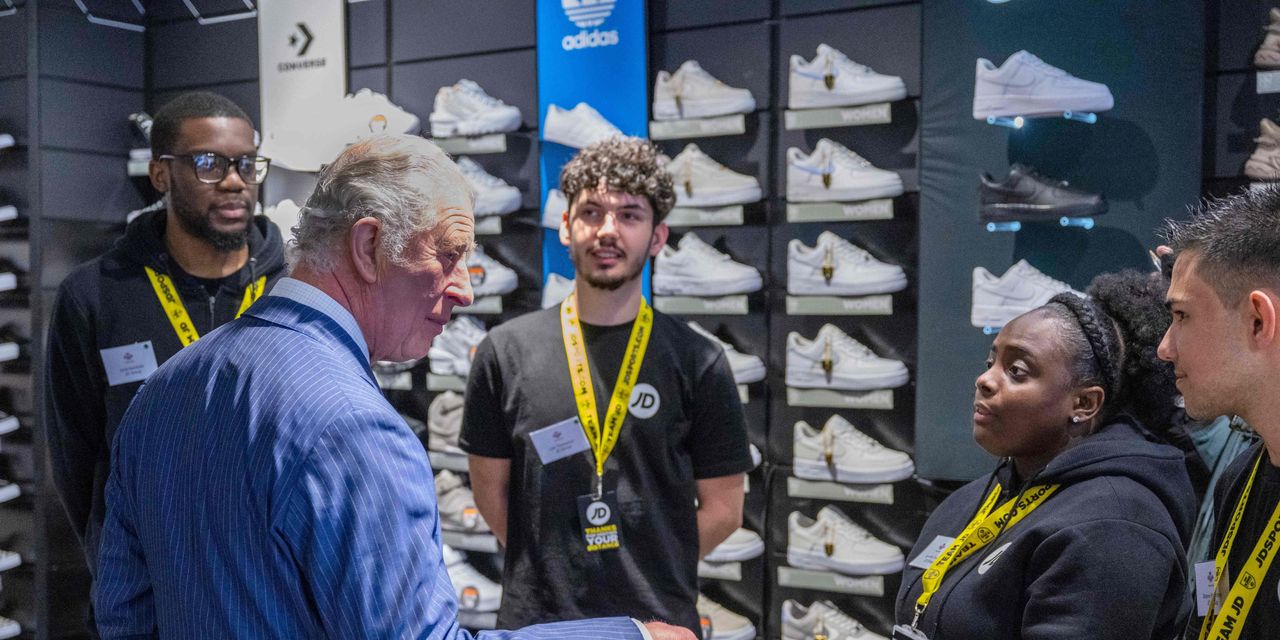 JD Sports Fashion sees 2023 profit at the higher end of expectations after stronger Christmas sales