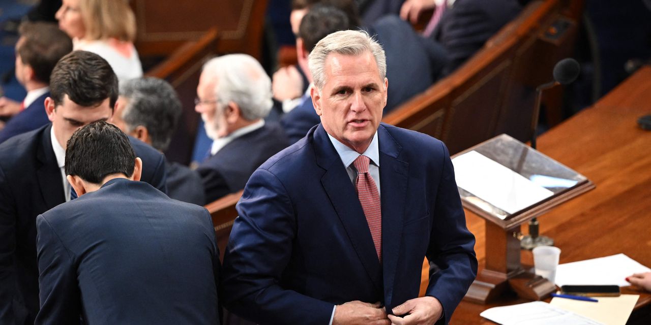 Kevin McCarthy speaker drama enters fourth day: Watch the House vote here.