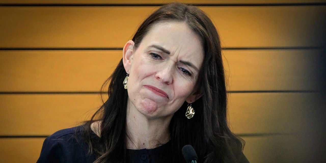New Zealand Prime Minister Jacinda Ardern steps down: 'I no longer have enough in the tank'