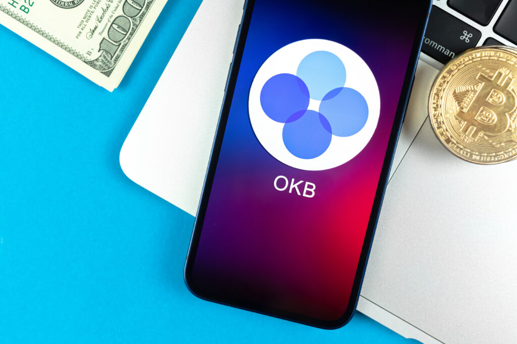 OKX tokens soar double digits as crypto begins 2023 higher