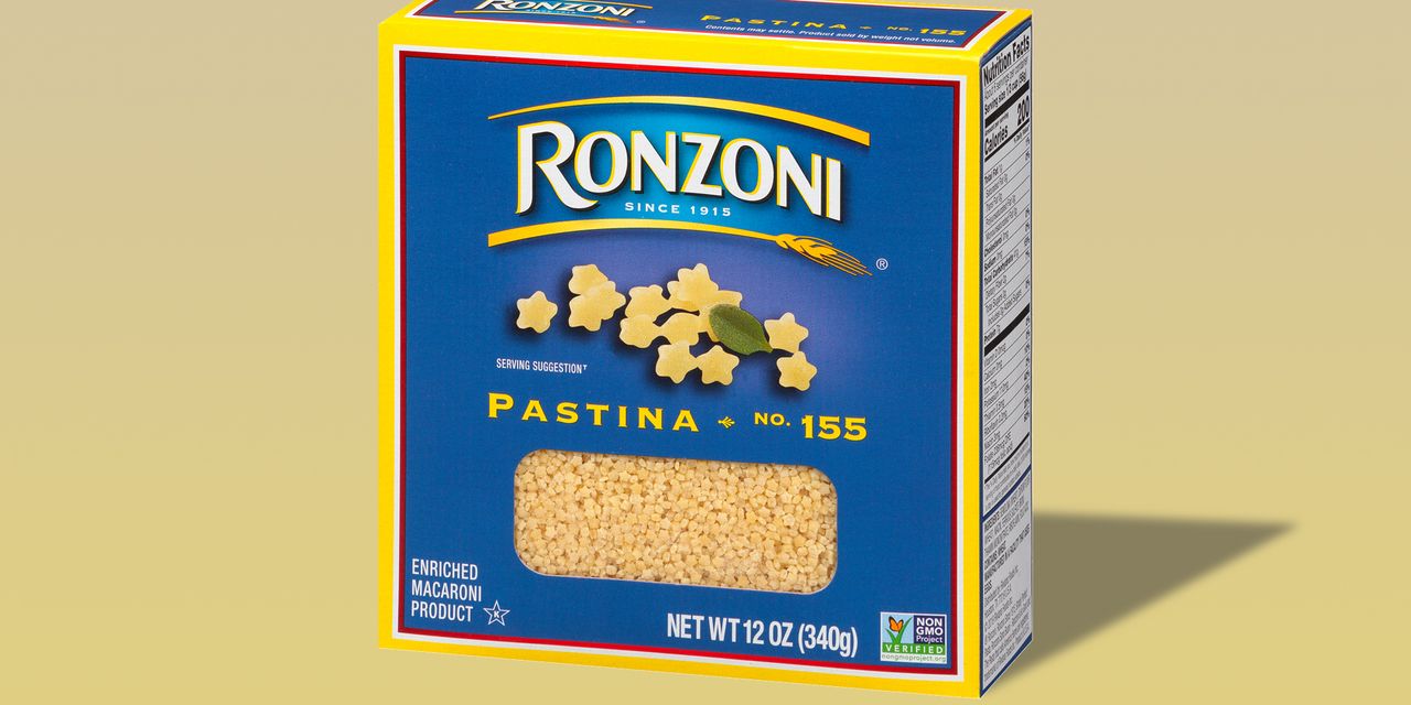 Ronzoni is discontinuing this pasta shape and its fans are freaking out