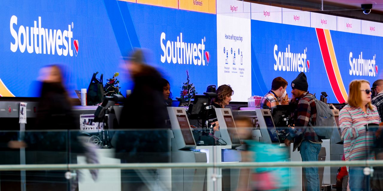 Southwest Airlines says it has returned to 'a normal schedule'